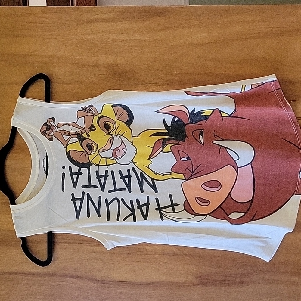 Disney Lion King Tank Top
